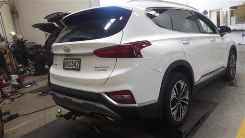 HYUNDAI SANTA FE STATIONWAGON 2018-2020